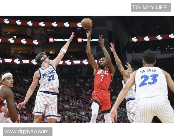 2021年火箭队与魔术队精彩对决全程回放视频分享与分析