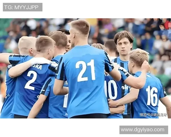 洪卡与拉赫蒂的激烈对决揭示了芬超联赛的竞争新格局 洪卡与拉赫蒂的激烈对决揭示了芬超联赛的竞争新格局